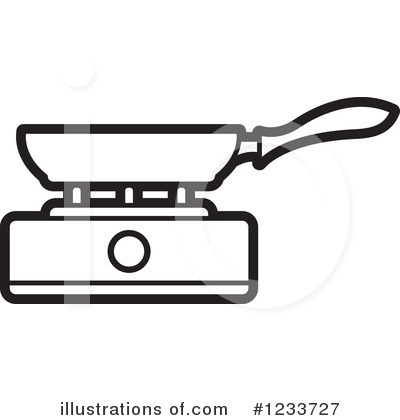 Cooking Clipart #1233727 by Lal Perera