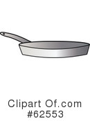 Pan Clipart #62553 by Pams Clipart