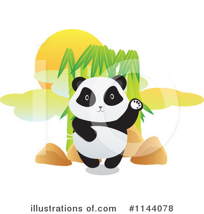 Panda Clipart #1144078 by YUHAIZAN YUNUS