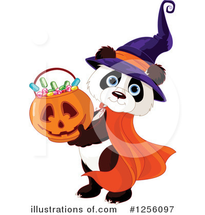 Halloween Candy Clipart #1256097 by Pushkin