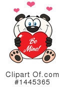 Panda Clipart #1445365 by Hit Toon