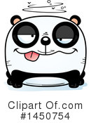 Panda Clipart #1450754 by Cory Thoman