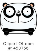 Panda Clipart #1450756 by Cory Thoman