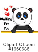 Panda Clipart #1660686 by Morphart Creations
