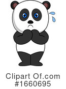 Panda Clipart #1660695 by Morphart Creations