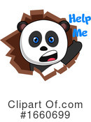 Panda Clipart #1660699 by Morphart Creations