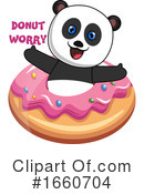 Panda Clipart #1660704 by Morphart Creations