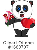 Panda Clipart #1660707 by Morphart Creations