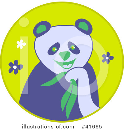 Panda Clipart #41665 by Prawny