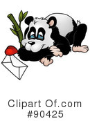 Panda Clipart #90425 by dero