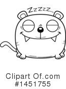 Panther Clipart #1451755 by Cory Thoman