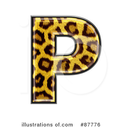 Royalty-Free (RF) Panther Symbol Clipart Illustration by chrisroll - Stock Sample #87776