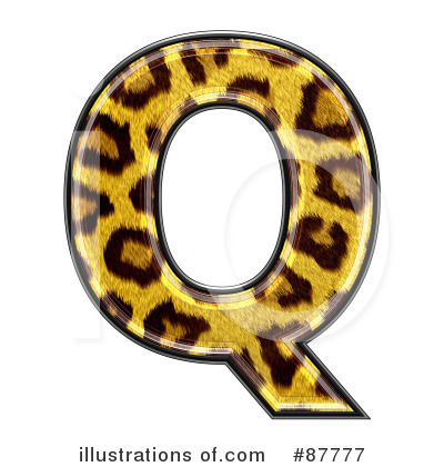 Royalty-Free (RF) Panther Symbol Clipart Illustration by chrisroll - Stock Sample #87777