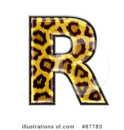 Royalty-Free (RF) Panther Symbol Clipart Illustration by chrisroll - Stock Sample #87783