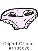 Panties Clipart #1186676 by lineartestpilot