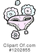 Panties Clipart #1202855 by lineartestpilot