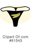 Panties Clipart #61543 by r formidable