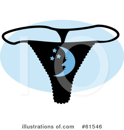 Panties Clipart #61546 by r formidable