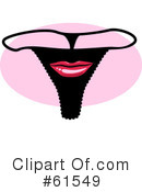 Panties Clipart #61549 by r formidable