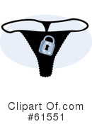 Panties Clipart #61551 by r formidable