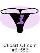 Panties Clipart #61553 by r formidable