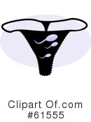 Panties Clipart #61555 by r formidable