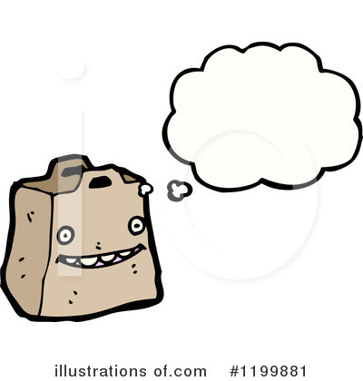 Sack Clipart #1199881 by lineartestpilot