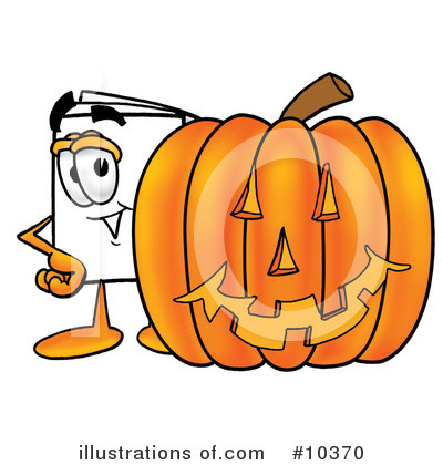 Royalty-Free (RF) Paper Clipart Illustration by Mascot Junction - Stock Sample #10370