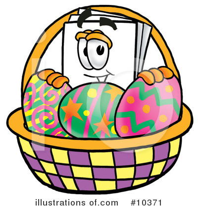 Egg Clipart #10371 by Mascot Junction