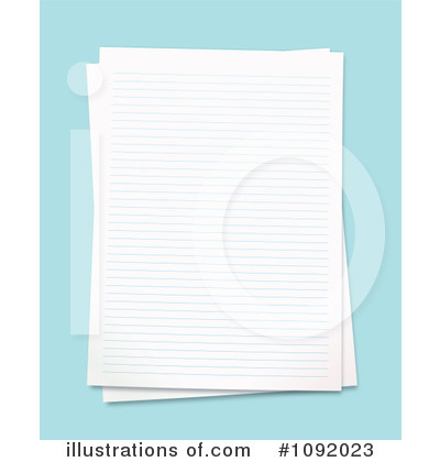 Letters Clipart #1092023 by michaeltravers