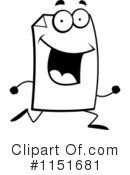 Paper Clipart #1151681 by Cory Thoman