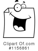 Paper Clipart #1156861 by Cory Thoman