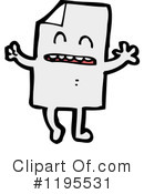 Paper Clipart #1195531 by lineartestpilot