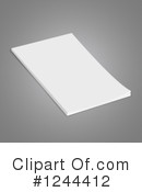 Paper Clipart #1244412 by vectorace