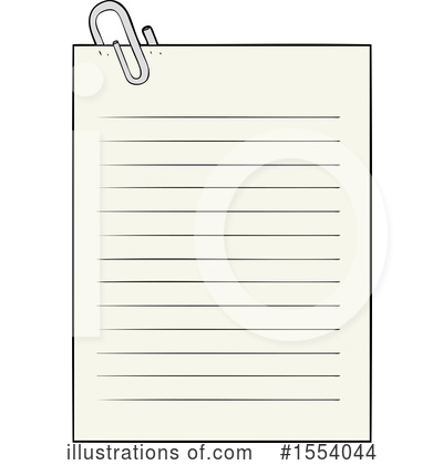 Paperclip Clipart #1554044 by lineartestpilot