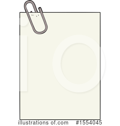 Paperclip Clipart #1554045 by lineartestpilot