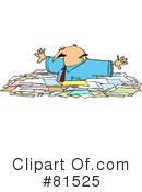 Paperwork Clipart #81525 by djart