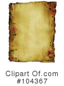 Parchment Clipart #104367 by BNP Design Studio