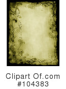Parchment Clipart #104383 by BNP Design Studio