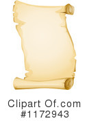 Parchment Clipart #1172943 by BNP Design Studio