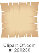 Parchment Clipart #1220230 by cidepix