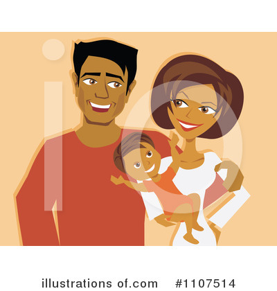 Parents Clipart #1107514 by Amanda Kate