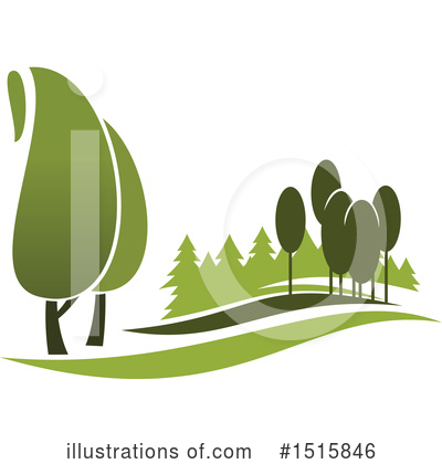 Royalty-Free (RF) Park Clipart Illustration by Vector Tradition SM - Stock Sample #1515846