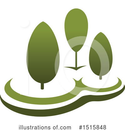 Royalty-Free (RF) Park Clipart Illustration by Vector Tradition SM - Stock Sample #1515848