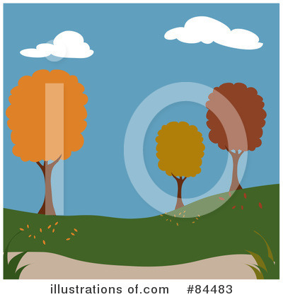 Royalty-Free (RF) Park Clipart Illustration by Pams Clipart - Stock Sample #84483