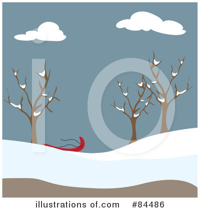 Winter Clipart #84486 by Pams Clipart