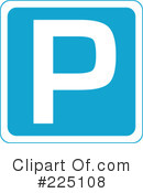 Parking Clipart #225108 by Prawny
