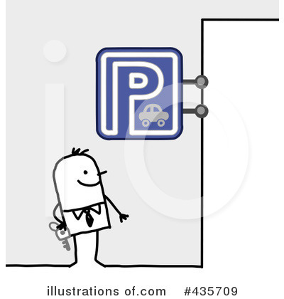 Parking Clipart #435709 by NL shop