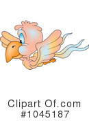 Parrot Clipart #1045187 by dero