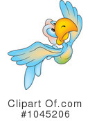Parrot Clipart #1045206 by dero